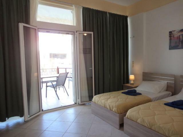 Katerina Apartments Near The Sea Agios Sostis  Exterior photo