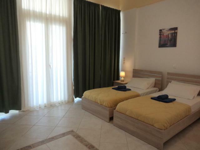 Katerina Apartments Near The Sea Agios Sostis  Exterior photo