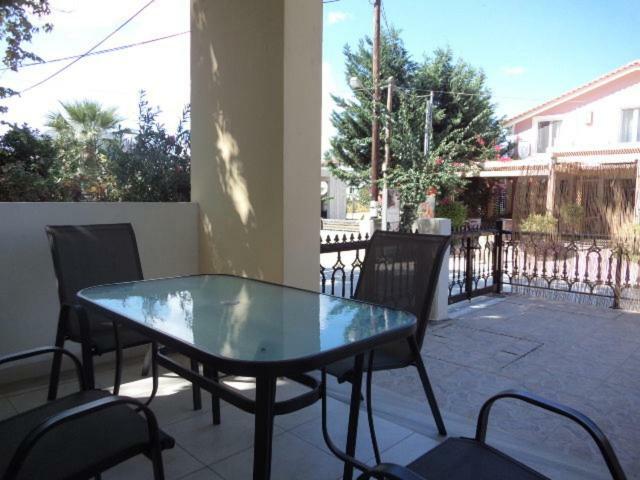 Katerina Apartments Near The Sea Agios Sostis  Exterior photo